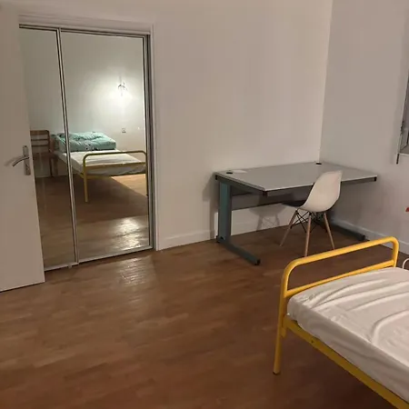 Casa de hóspedes Tant-guo Bella Toulouse